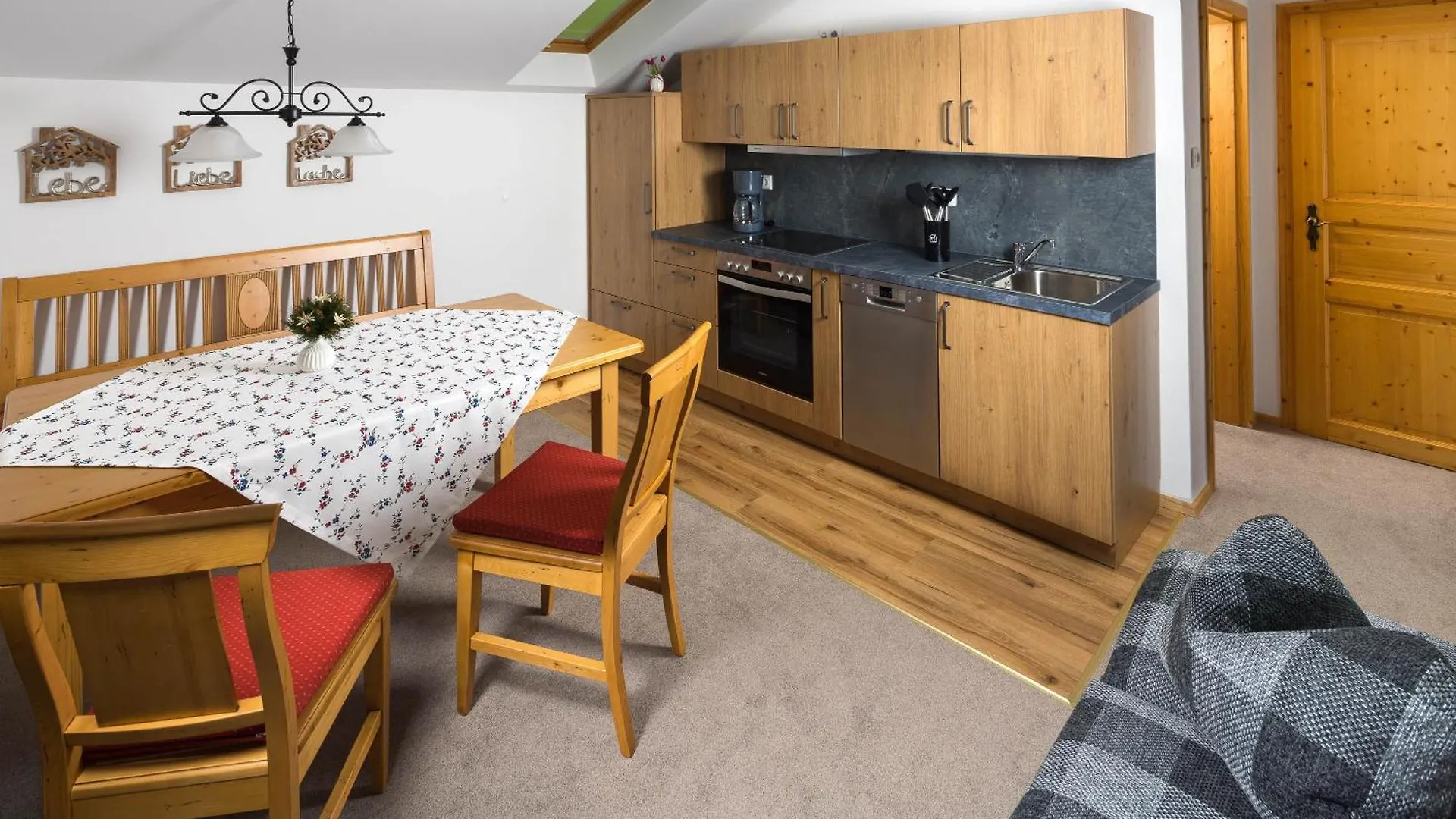 Ferienwohnung Triembachhof Schoenau am Koenigsee