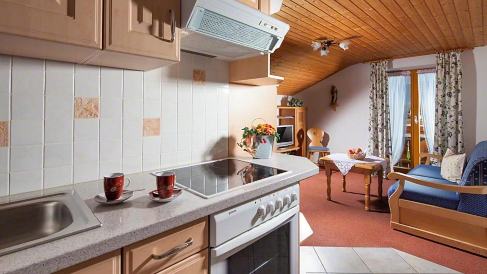Ferienwohnung Triembachhof Schoenau am Koenigsee Farm stay