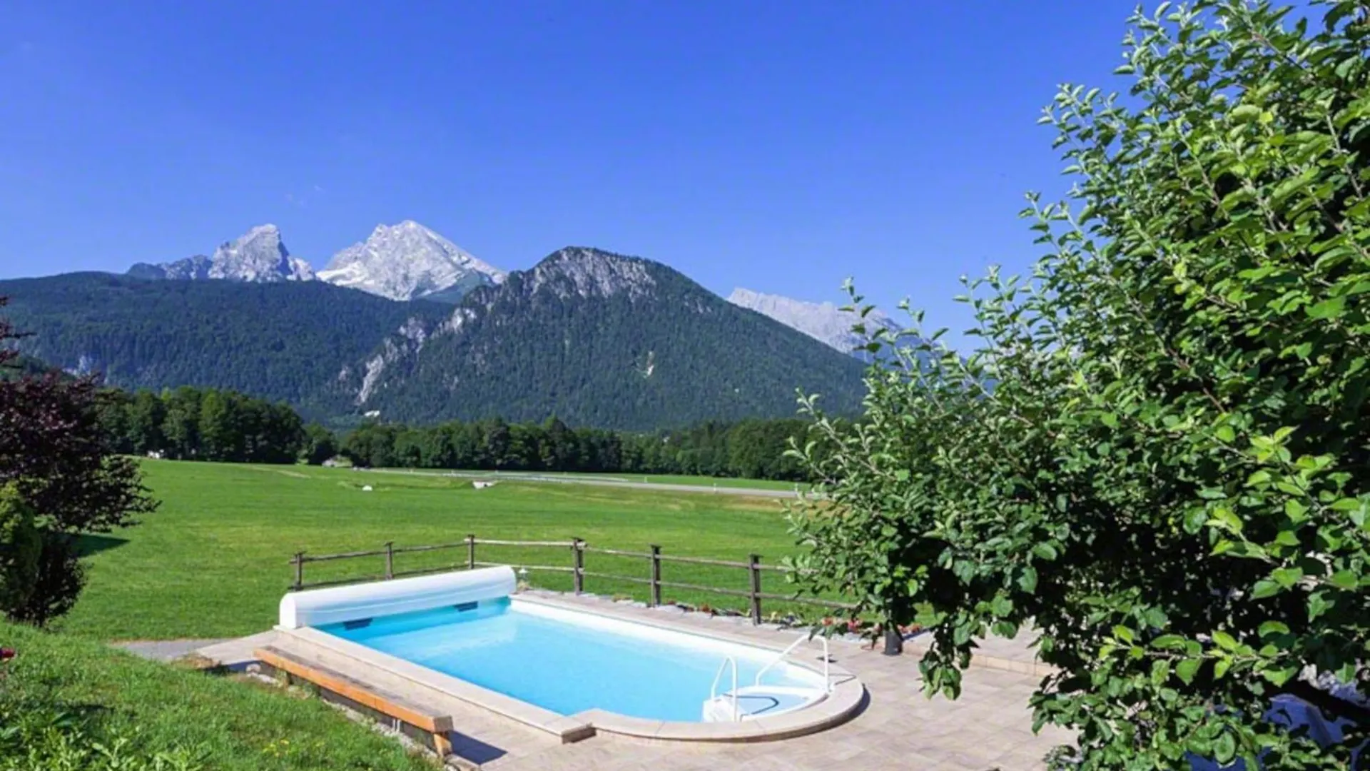 Ferienwohnung Triembachhof Schoenau am Koenigsee 0*,  Germany