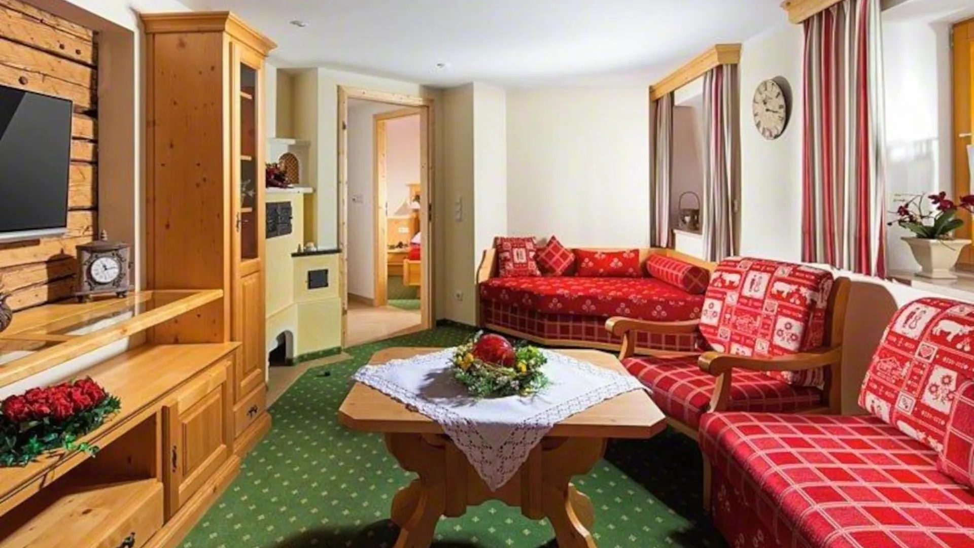 Farm stay Ferienwohnung Triembachhof Schoenau am Koenigsee Germany
