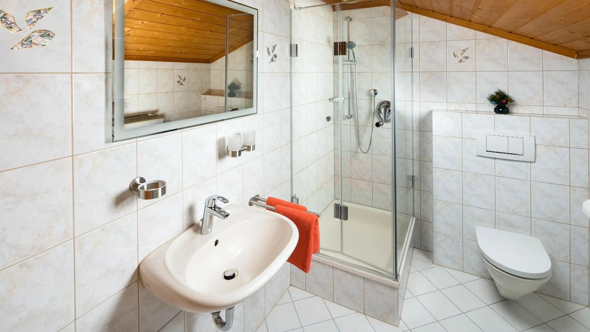 Farm stay Ferienwohnung Triembachhof Schoenau am Koenigsee Germany