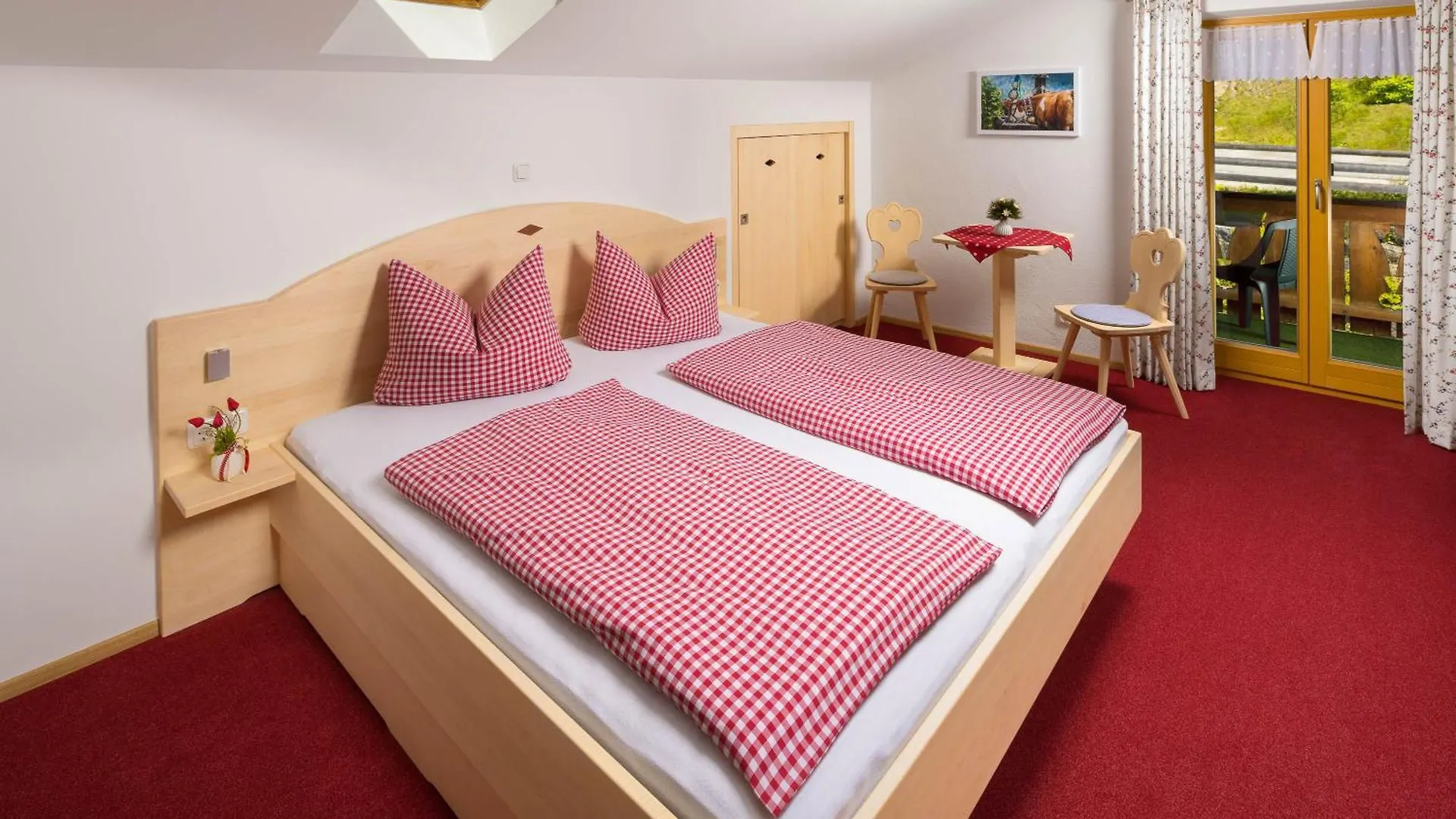 Ferienwohnung Triembachhof Schoenau am Koenigsee Germany