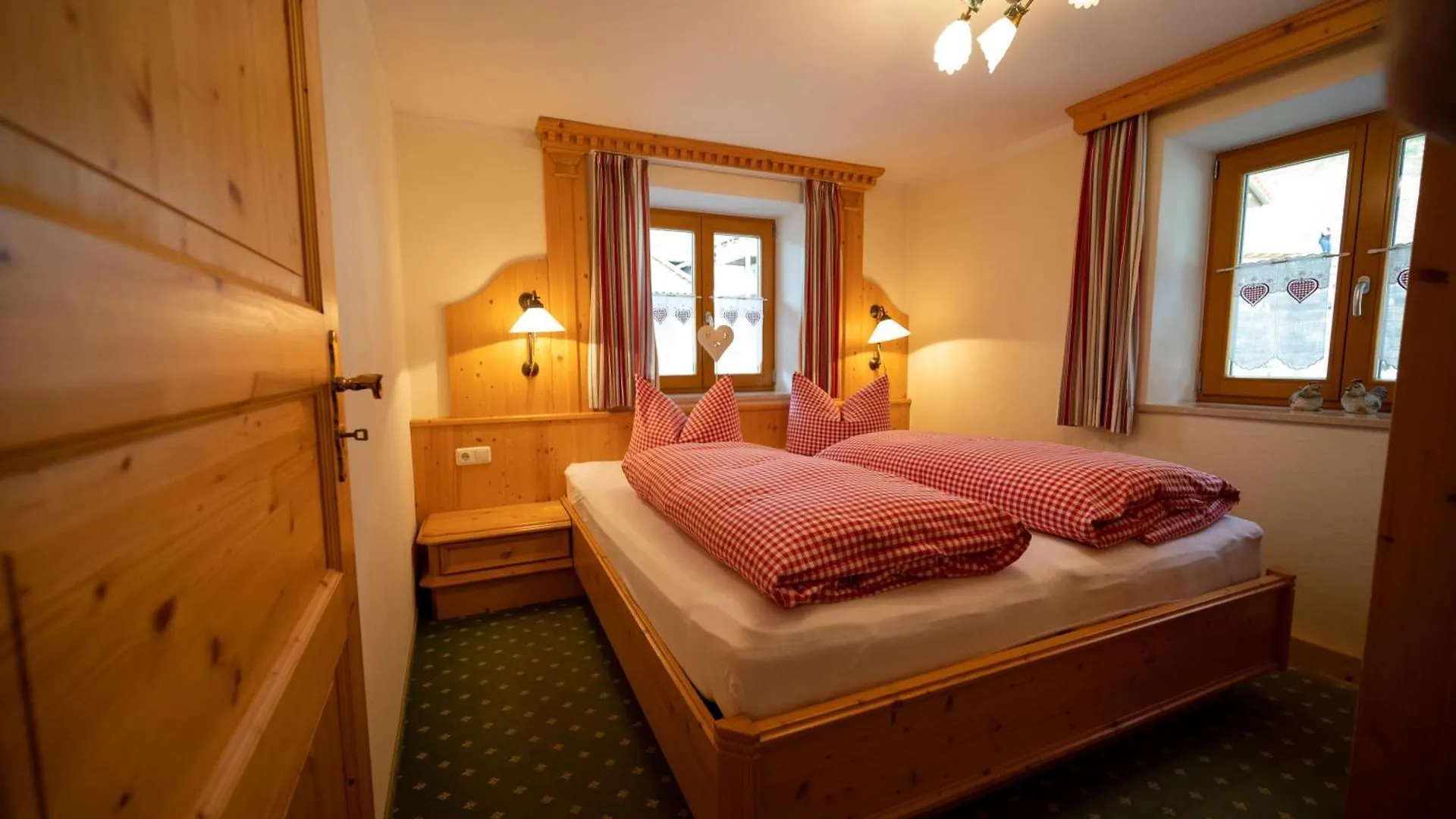 Ferienwohnung Triembachhof Schoenau am Koenigsee 0*,  Germany