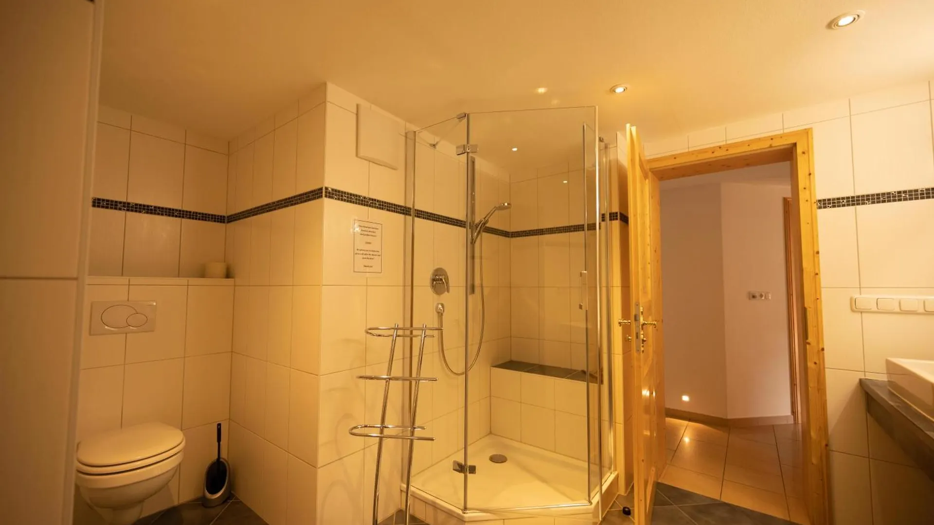 Ferienwohnung Triembachhof Schoenau am Koenigsee Farm stay